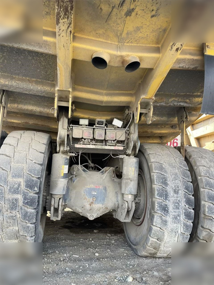 2011 KOMATSU HD465-7 - Rigid dumper/ Rock truck: picture 3 2011 KOMATSU HD465-7 - Rigid dumper/ Rock truck: picture 3