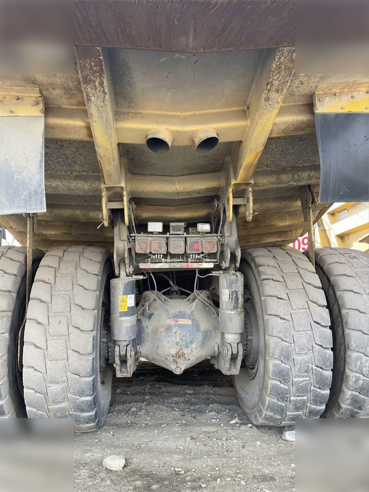 2011 KOMATSU HD465-7 - Rigid dumper/ Rock truck: picture 4 2011 KOMATSU HD465-7 - Rigid dumper/ Rock truck: picture 4