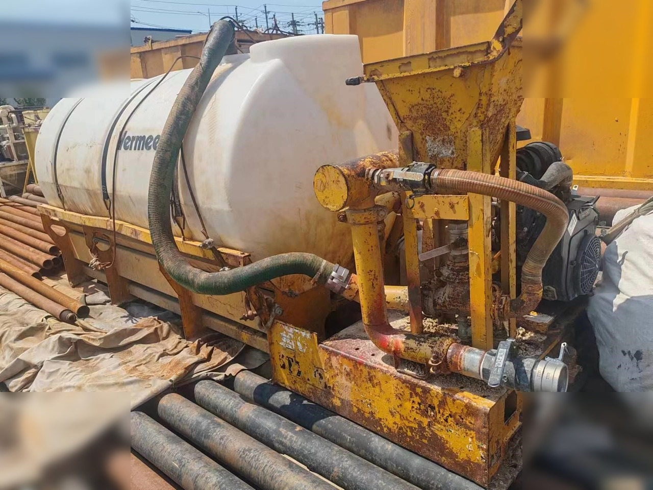 2011 VERMEER NAVIGATOR D130X150 - Directional boring machine: picture 3 2011 VERMEER NAVIGATOR D130X150 - Directional boring machine: picture 3