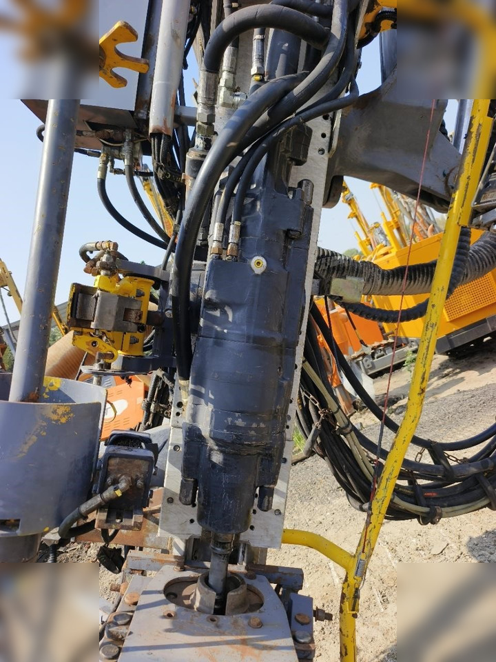 2012 ATLAS COPCO FLEXIROC T35-11 - Drilling rig: picture 2 2012 ATLAS COPCO FLEXIROC T35-11 - Drilling rig: picture 2