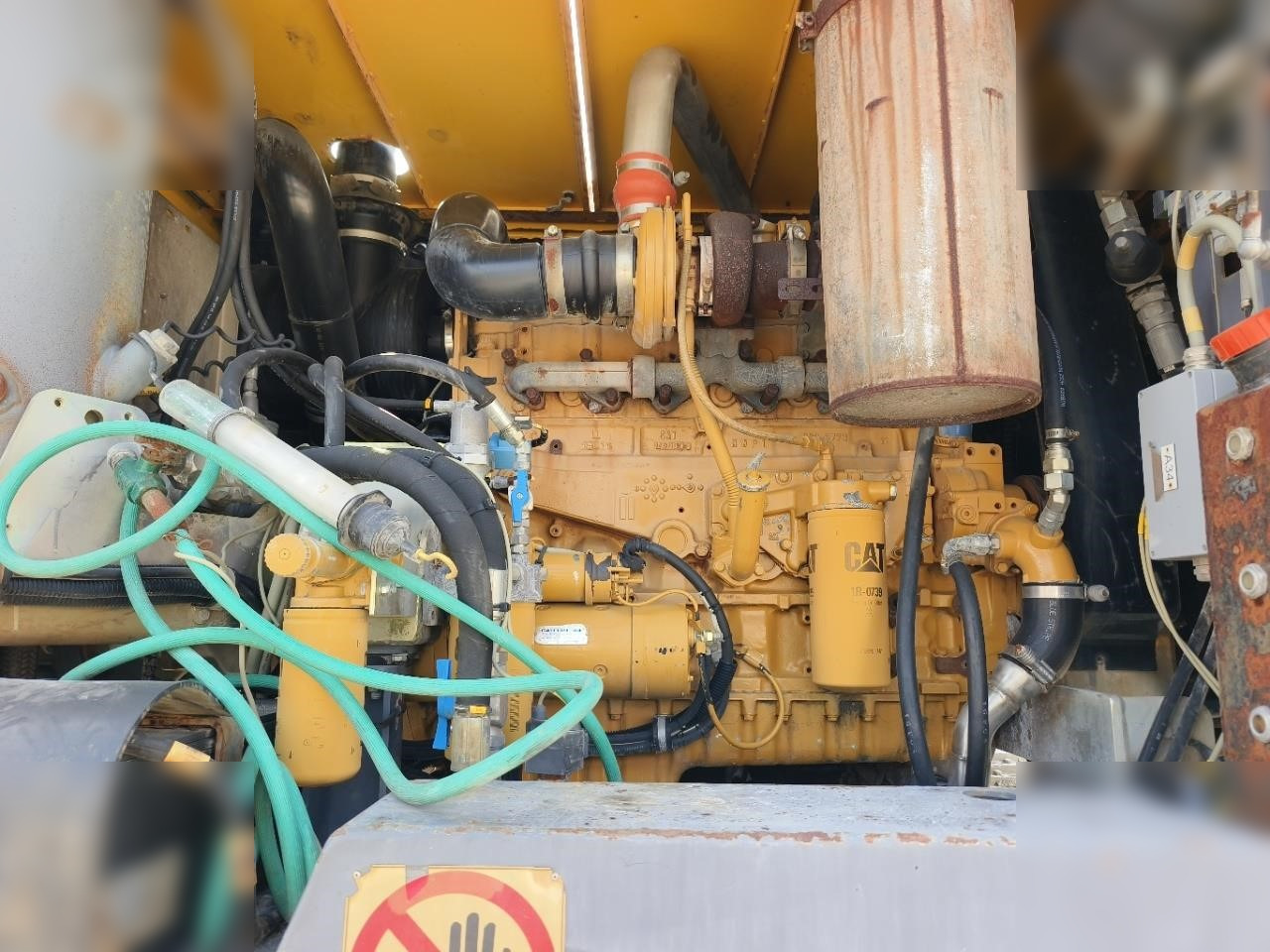 2012 ATLAS COPCO FLEXIROC T35-11 - Drilling rig: picture 3 2012 ATLAS COPCO FLEXIROC T35-11 - Drilling rig: picture 3