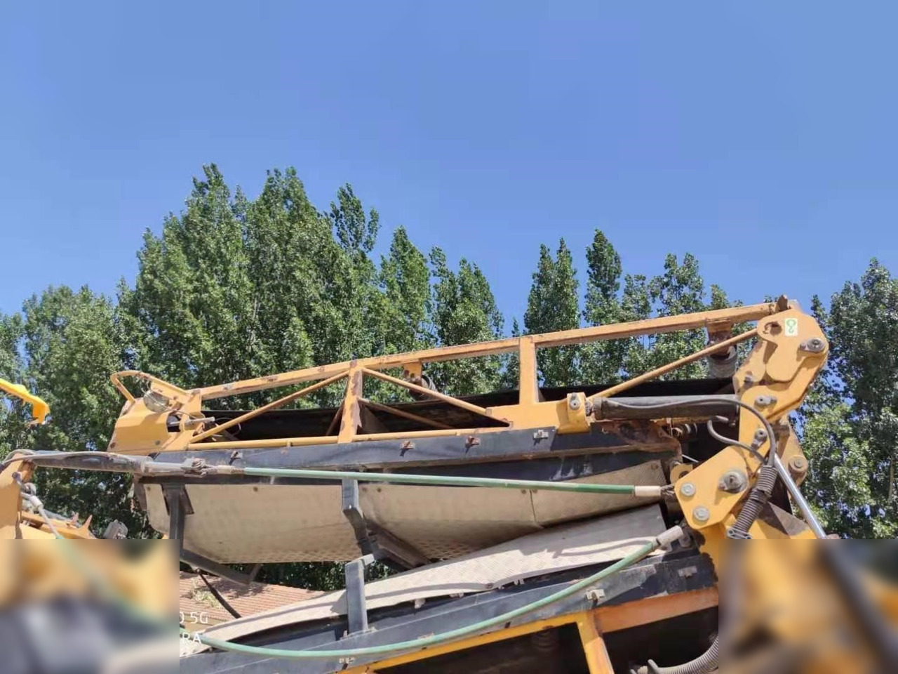 2012 CATERPILLAR PM-200 - Cold planer: picture 3 2012 CATERPILLAR PM-200 - Cold planer: picture 3