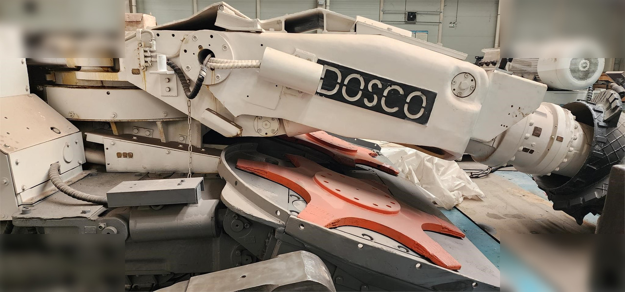 2013 DOSCO LH1300 - Directional boring machine: picture 4 2013 DOSCO LH1300 - Directional boring machine: picture 4
