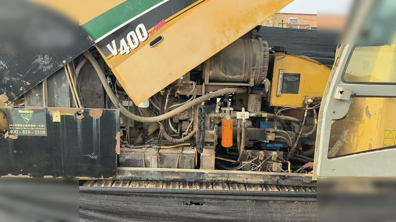 2013 VERMEER NAVIGATOR V400 - Directional boring machine: picture 1 2013 VERMEER NAVIGATOR V400 - Directional boring machine: picture 1