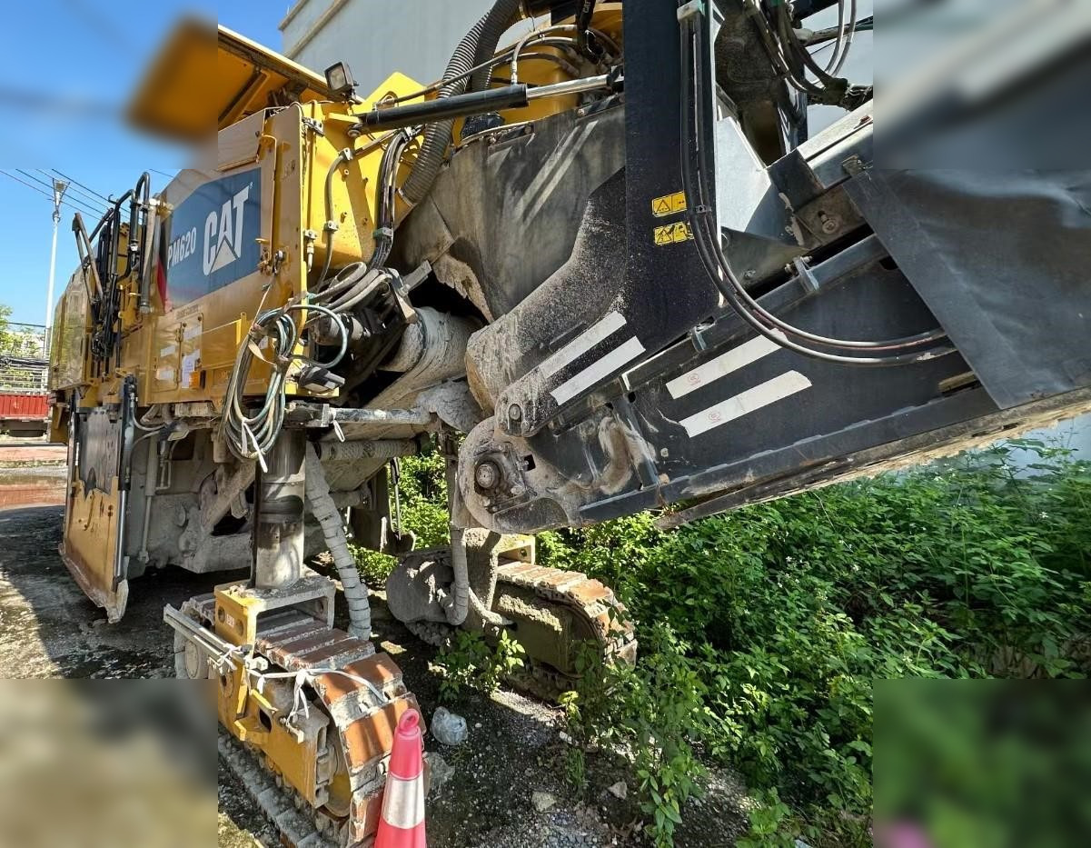 2017 CATERPILLAR PM-620 - Cold planer: picture 3 2017 CATERPILLAR PM-620 - Cold planer: picture 3