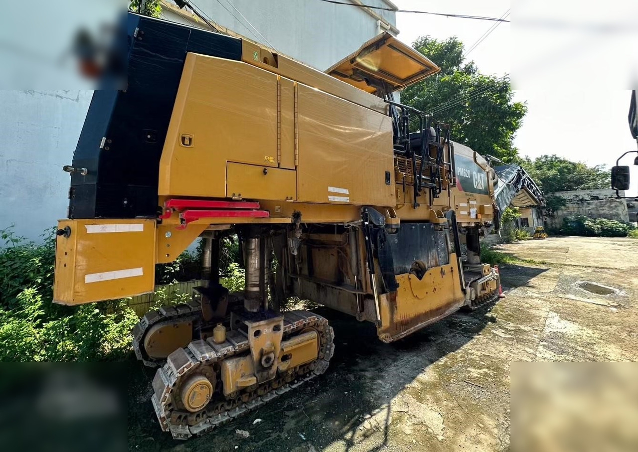 2017 CATERPILLAR PM-620 - Cold planer: picture 4 2017 CATERPILLAR PM-620 - Cold planer: picture 4
