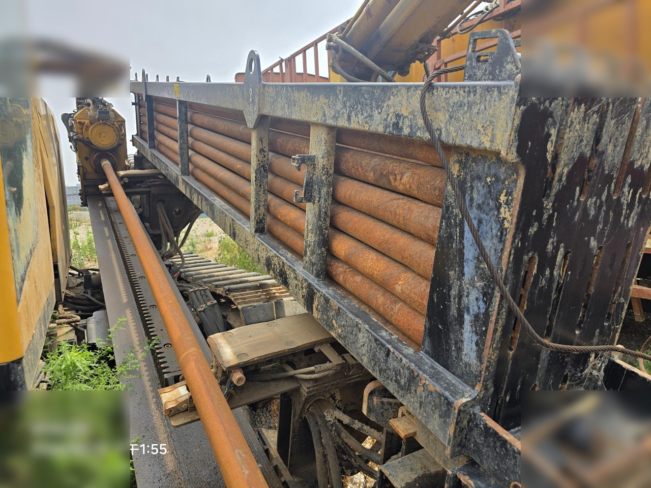 2019 VERMEER NAVIGATOR D60X90 SERIES III - Directional boring machine: picture 3 2019 VERMEER NAVIGATOR D60X90 SERIES III - Directional boring machine: picture 3