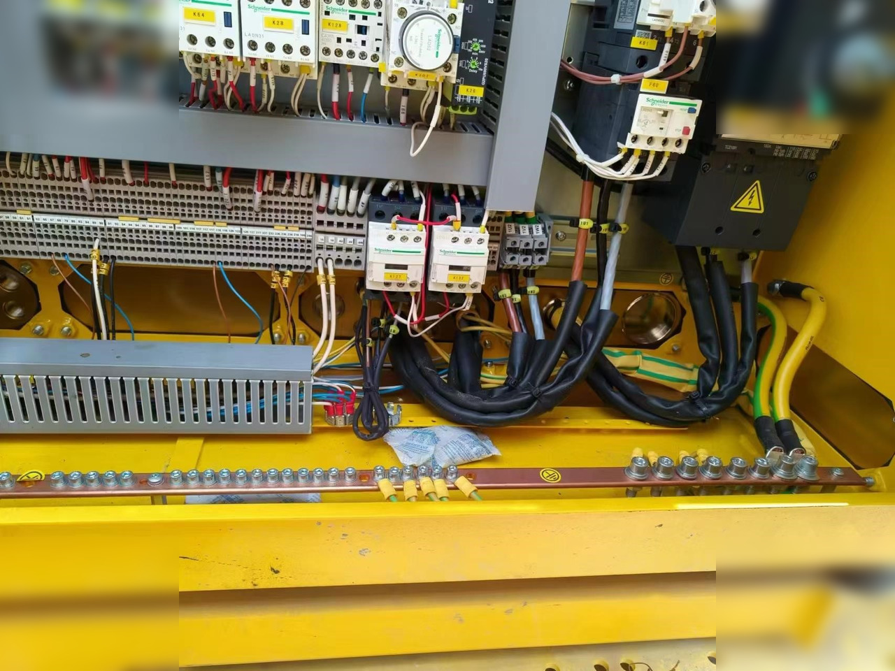 Directional boring machine 2021 EPIROC BOOMER K111: picture 17