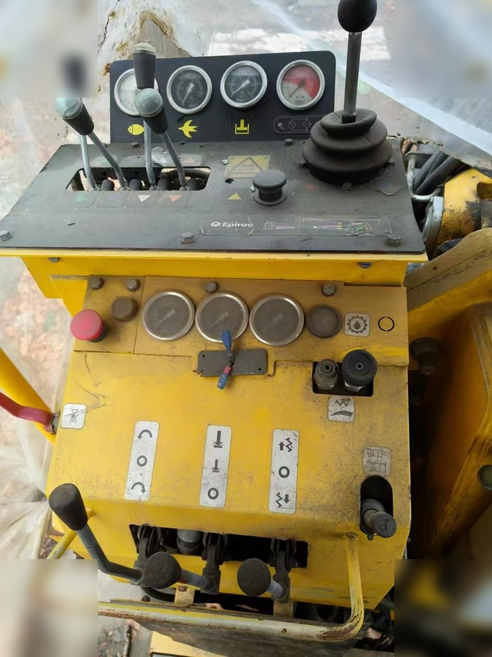 Directional boring machine 2021 EPIROC BOOMER K111: picture 11