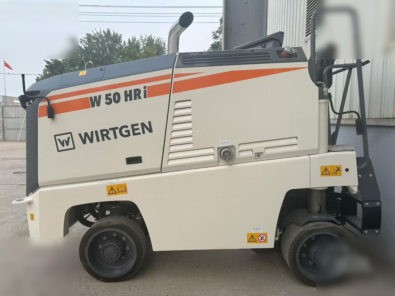 2023 WIRTGEN W50HRI - Cold planer: picture 3 2023 WIRTGEN W50HRI - Cold planer: picture 3