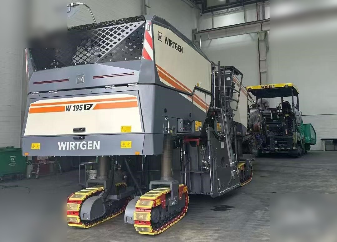 2025 WIRTGEN W195P - Cold planer: picture 1 2025 WIRTGEN W195P - Cold planer: picture 1