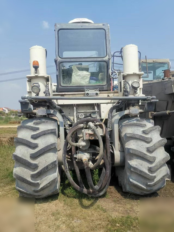 WIRTGEN WR2500 - Soil stabilizer: picture 3 WIRTGEN WR2500 - Soil stabilizer: picture 3