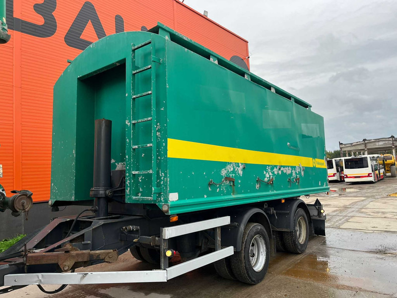 ATKA 2RSP 20K GRAIN - Tipper trailer: picture 1 ATKA 2RSP 20K GRAIN - Tipper trailer: picture 1