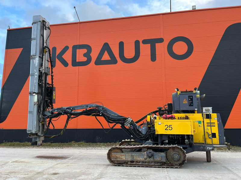 Atlas-Copco Epiroc T30R-03 - Drilling rig: picture 2 Atlas-Copco Epiroc T30R-03 - Drilling rig: picture 2