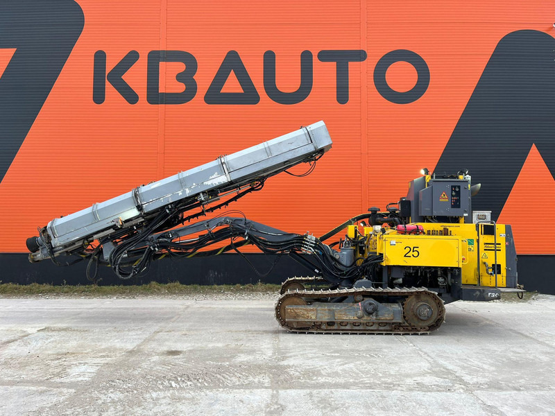 Atlas-Copco Epiroc T30R-03 - Drilling rig: picture 1 Atlas-Copco Epiroc T30R-03 - Drilling rig: picture 1