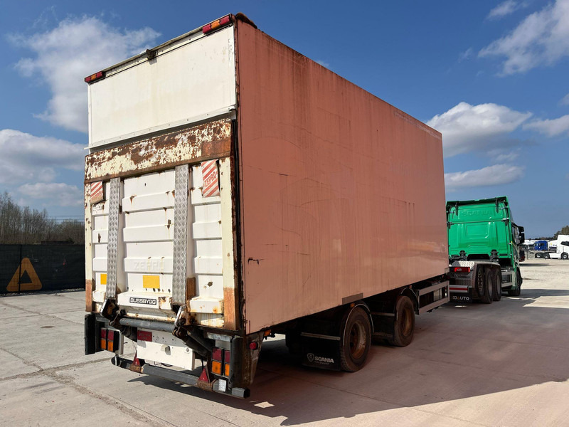 Bygg Trailer-Bygg KB 18 SUPRA 850 Mt / BOX L=6617 mm - Refrigerator trailer: picture 4 Bygg Trailer-Bygg KB 18 SUPRA 850 Mt / BOX L=6617 mm - Refrigerator trailer: picture 4