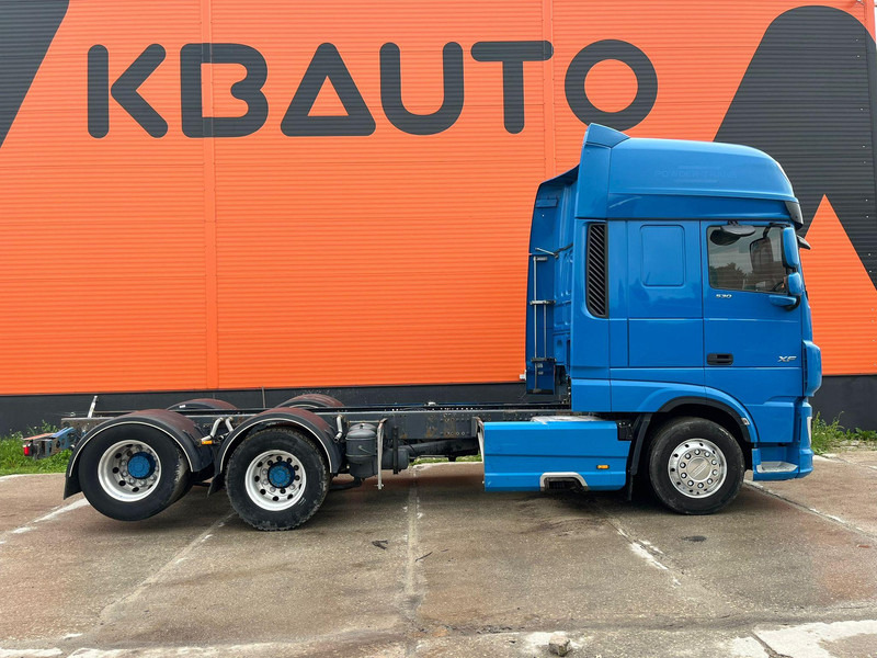 DAF XF 530 CHASSI L=5750 - Cab chassis truck: picture 4 DAF XF 530 CHASSI L=5750 - Cab chassis truck: picture 4