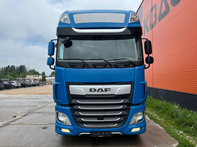 DAF XF 530 CHASSI L=5750 - Cab chassis truck: picture 2 DAF XF 530 CHASSI L=5750 - Cab chassis truck: picture 2