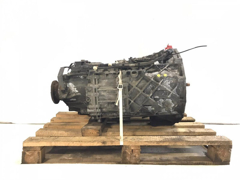 DAF XF105 12AS2330TD GEARBOX 1353031005 - Gearbox for Truck: picture 2 DAF XF105 12AS2330TD GEARBOX 1353031005 - Gearbox for Truck: picture 2