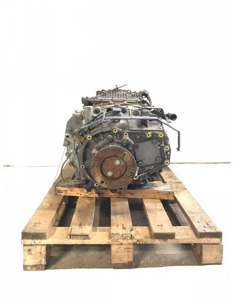 DAF XF105 12AS2330TD GEARBOX 1353031005 - Gearbox for Truck: picture 4 DAF XF105 12AS2330TD GEARBOX 1353031005 - Gearbox for Truck: picture 4
