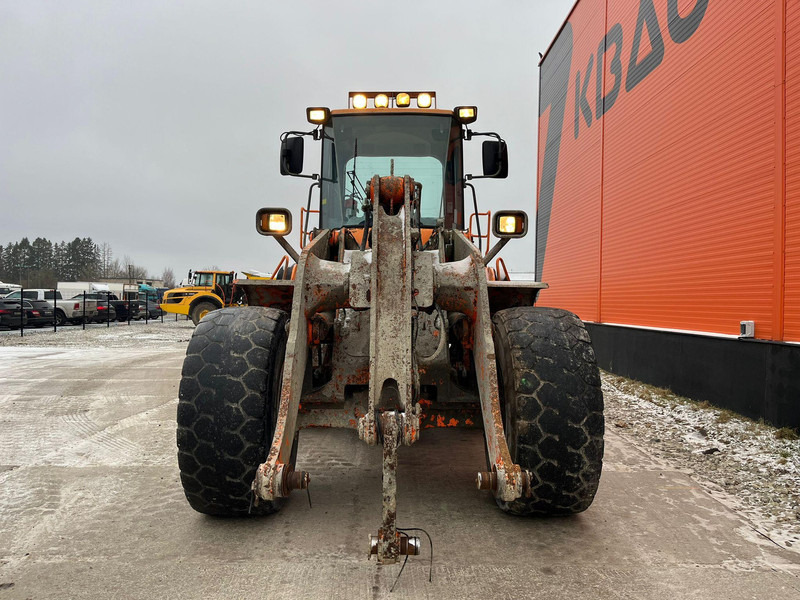 Doosan DL 300 4x4 AC / CENTRAL LUBRICATION - Wheel loader: picture 3 Doosan DL 300 4x4 AC / CENTRAL LUBRICATION - Wheel loader: picture 3