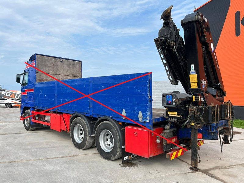 HMF 2420 K5 - Loader crane for Truck: picture 5 HMF 2420 K5 - Loader crane for Truck: picture 5