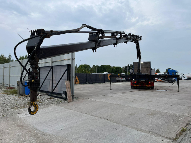 HMF 2420 K5 - Loader crane for Truck: picture 4 HMF 2420 K5 - Loader crane for Truck: picture 4