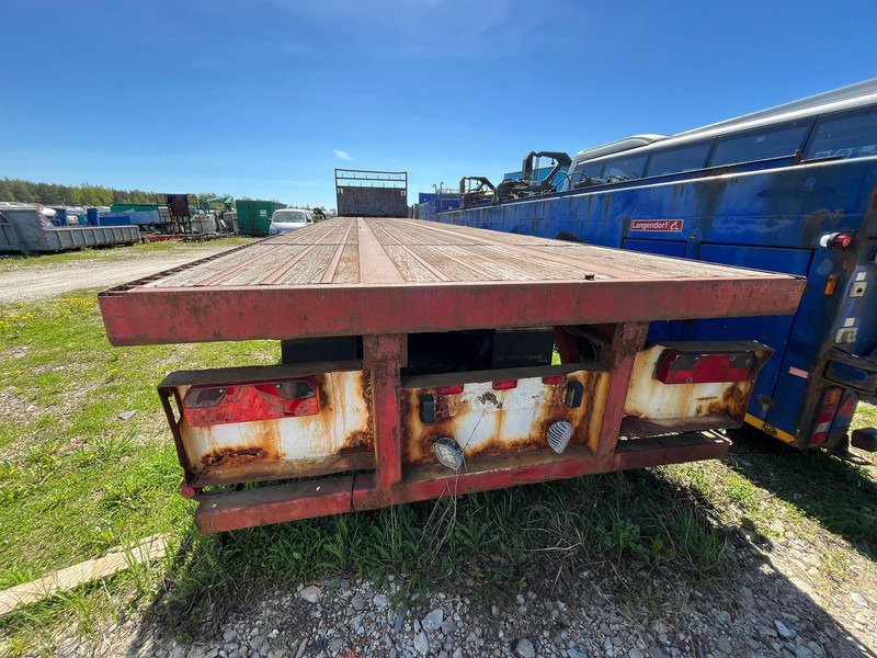 HRD SKFG2Z PLATFORM L=12800 mm - Dropside/ Flatbed semi-trailer: picture 5 HRD SKFG2Z PLATFORM L=12800 mm - Dropside/ Flatbed semi-trailer: picture 5