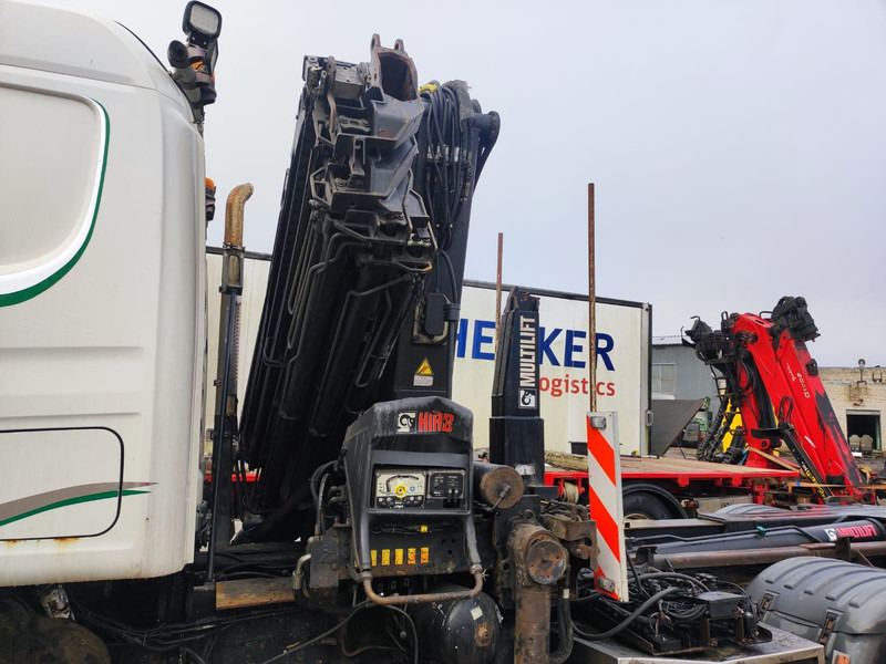 Hiab 288E-6 HIPRO + OUTRIGGERS REMOTE CONTROL - Loader crane for Truck: picture 4 Hiab 288E-6 HIPRO + OUTRIGGERS REMOTE CONTROL - Loader crane for Truck: picture 4