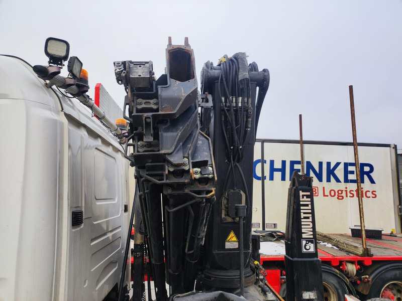 Hiab 288E-6 HIPRO + OUTRIGGERS REMOTE CONTROL - Loader crane for Truck: picture 5 Hiab 288E-6 HIPRO + OUTRIGGERS REMOTE CONTROL - Loader crane for Truck: picture 5