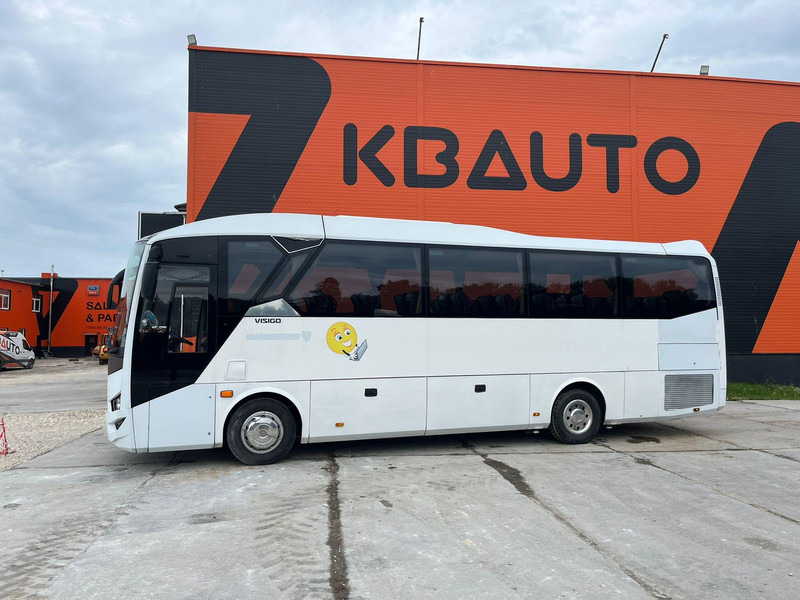Isuzu Visigo 4x2 EURO 6 / 41 SEATS / AC - Coach: picture 4 Isuzu Visigo 4x2 EURO 6 / 41 SEATS / AC - Coach: picture 4