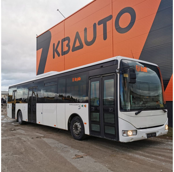 Iveco Crossway LE // 2x units // EEV - City bus: picture 1 Iveco Crossway LE // 2x units // EEV - City bus: picture 1