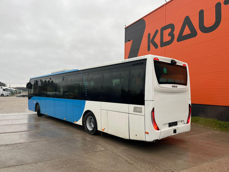 Iveco Crossway LE 4x2 AC / AUXILIARY HEATING / WHEELCHAIR RAMP - City bus: picture 5 Iveco Crossway LE 4x2 AC / AUXILIARY HEATING / WHEELCHAIR RAMP - City bus: picture 5