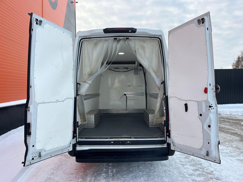 Refrigerated van Iveco Daily 35S14N CNG! XARIOS 350 / BOX L=3387 mm: picture 14