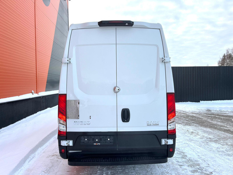 Refrigerated van Iveco Daily 35S14N CNG! XARIOS 350 / BOX L=3387 mm: picture 6
