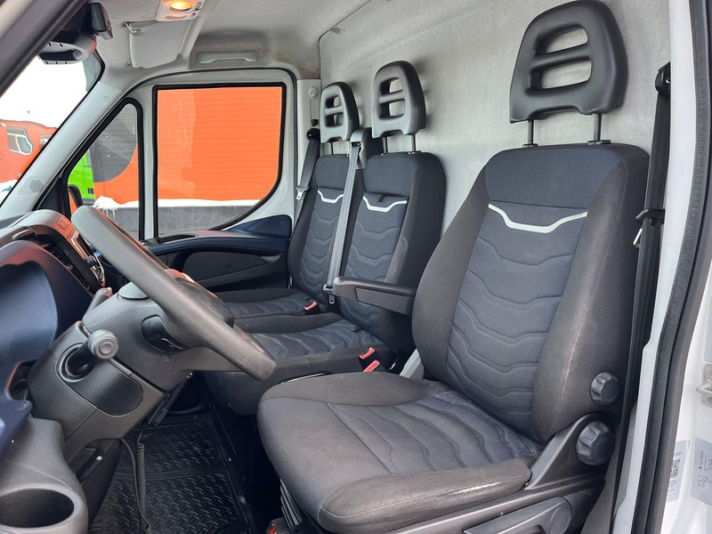 Refrigerated van Iveco Daily 35S14N CNG! XARIOS 350 / BOX L=3387 mm: picture 12