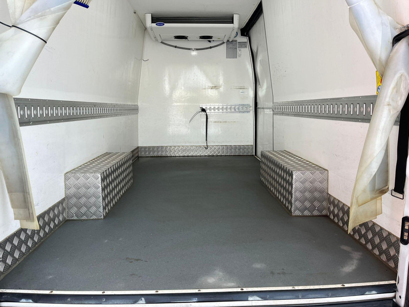 Refrigerated van Iveco Daily 35S14N CNG! XARIOS 350 / BOX L=3387 mm: picture 15