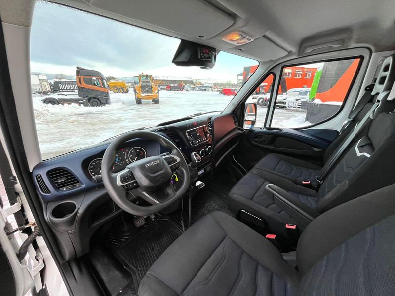 Refrigerated van Iveco Daily 35S14N CNG! XARIOS 350 / BOX L=3387 mm: picture 13