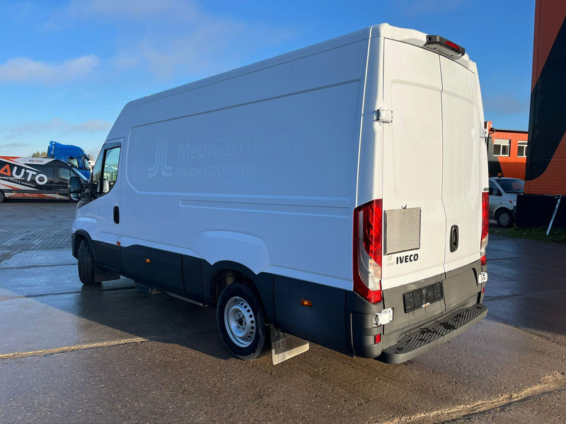 Iveco Daily 35S14N PULSOR 400 / box L=3292 mm - Refrigerated van: picture 5 Iveco Daily 35S14N PULSOR 400 / box L=3292 mm - Refrigerated van: picture 5