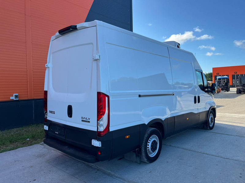 Iveco Daily 35S14N XARIOS 350 / BOX L=3387 mm - Refrigerated van: picture 5 Iveco Daily 35S14N XARIOS 350 / BOX L=3387 mm - Refrigerated van: picture 5