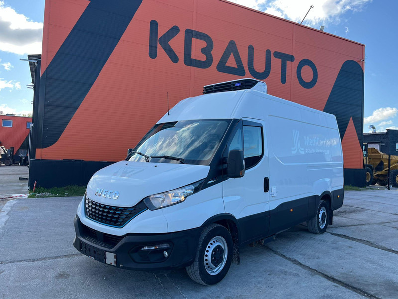 Iveco Daily 35S14N XARIOS 350 / BOX L=3387 mm - Refrigerated van: picture 1 Iveco Daily 35S14N XARIOS 350 / BOX L=3387 mm - Refrigerated van: picture 1