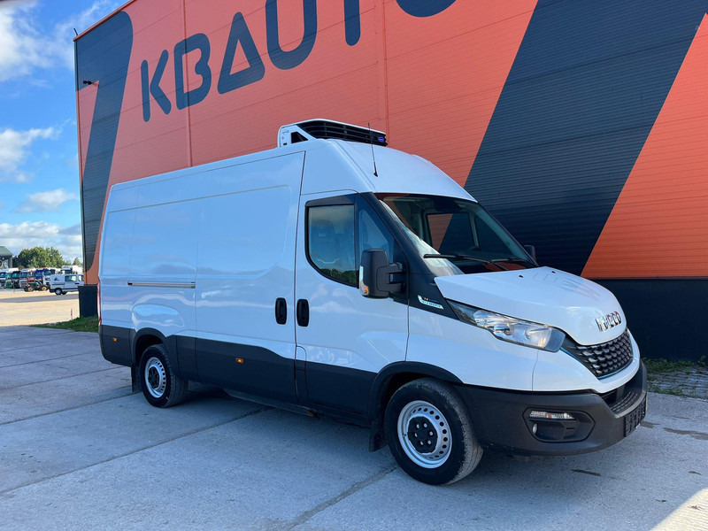Iveco Daily 35S14N XARIOS 350 / BOX L=3387 mm - Refrigerated van: picture 3 Iveco Daily 35S14N XARIOS 350 / BOX L=3387 mm - Refrigerated van: picture 3
