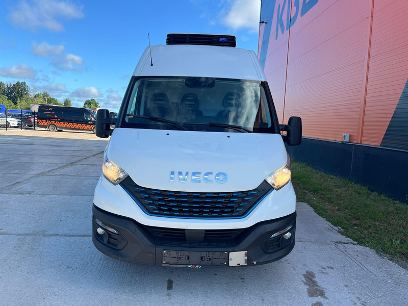 Iveco Daily 35S14N XARIOS 350 / BOX L=3387 mm - Refrigerated van: picture 2 Iveco Daily 35S14N XARIOS 350 / BOX L=3387 mm - Refrigerated van: picture 2