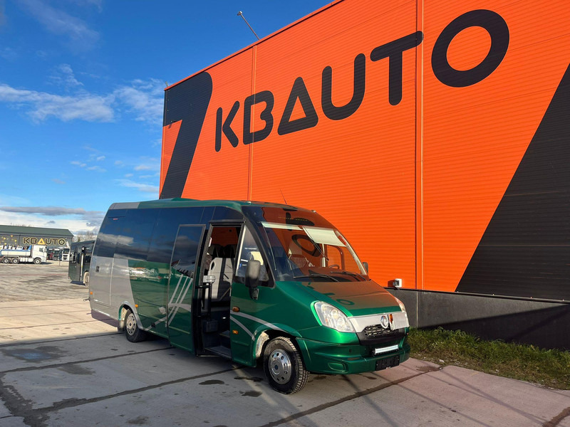 Iveco Indcar Wing 4x2 23 SEATS / AC / WEBASTO - Minibus, Passenger van: picture 1 Iveco Indcar Wing 4x2 23 SEATS / AC / WEBASTO - Minibus, Passenger van: picture 1