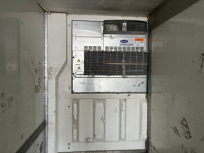 Refrigerator semi-trailer Kelberg L 500 F Vector 1850 Mt: picture 13