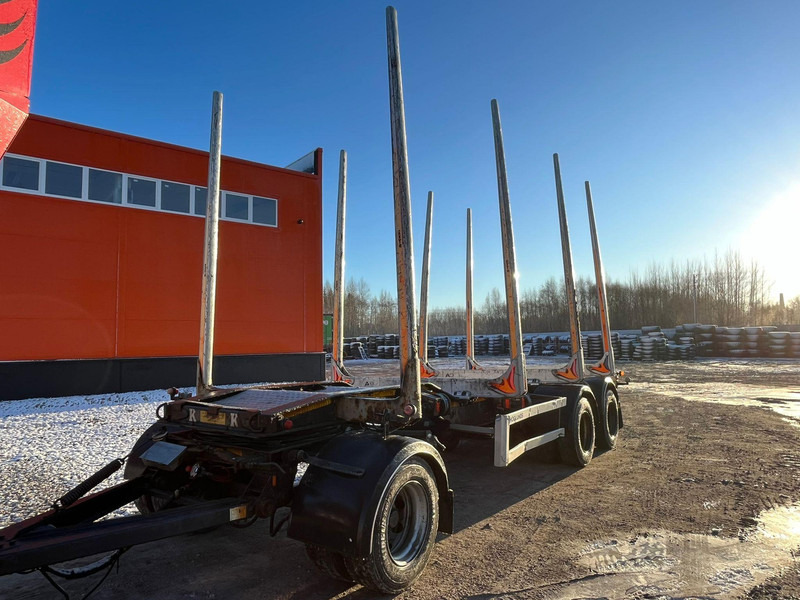 Kilafors SB3A-28-37 - Log trailer: picture 1 Kilafors SB3A-28-37 - Log trailer: picture 1