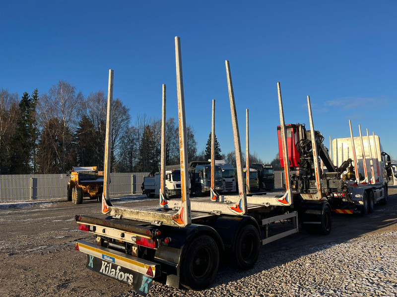 Kilafors SB3A-28-37 - Log trailer: picture 4 Kilafors SB3A-28-37 - Log trailer: picture 4