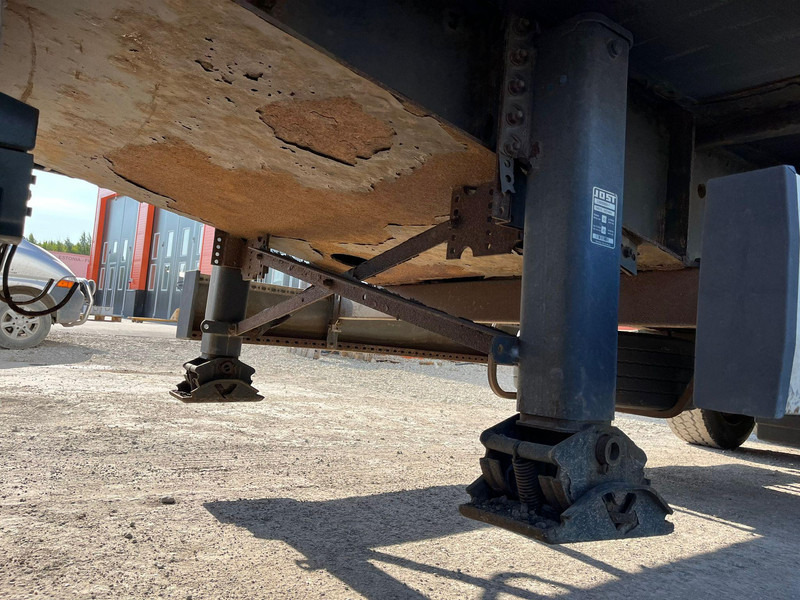 Closed box semi-trailer Krone SD SKAP BOX L=13675 mm: picture 15