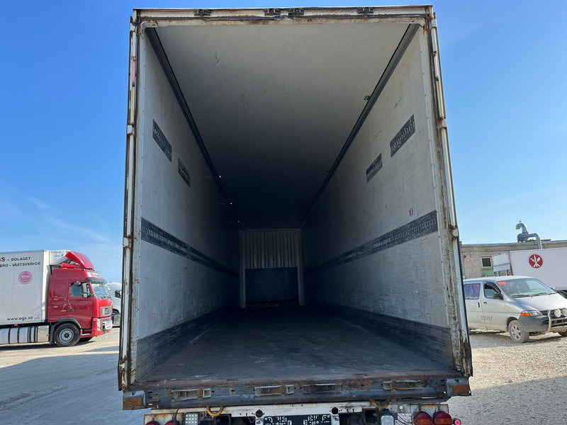Closed box semi-trailer Krone SD SKAP BOX L=13675 mm: picture 8