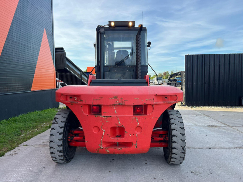 Linde H 120 Rated capacity: 12000 kg / Lifting height: 3020 mm - Diesel forklift: picture 4 Linde H 120 Rated capacity: 12000 kg / Lifting height: 3020 mm - Diesel forklift: picture 4